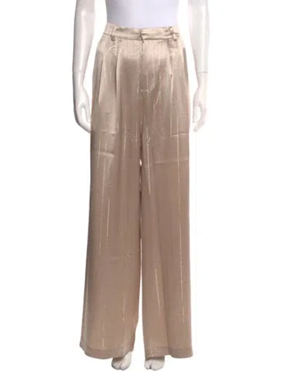 Pre-owned Nonchalant Wide Leg Pants W/ Tags