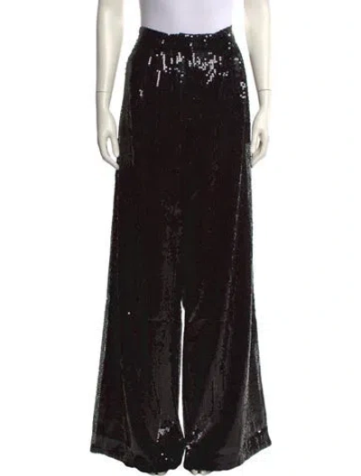 Pre-owned Nonchalant Wide Leg Pants W/ Tags In Black