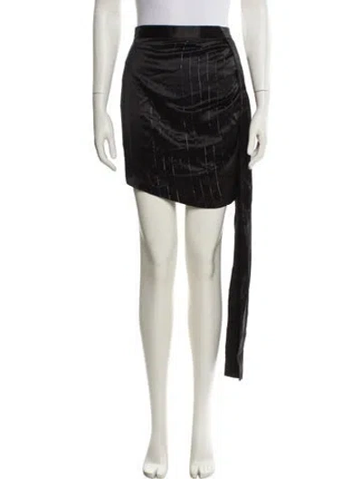 Pre-owned Nonchalant Wide Leg Pants W/ Tags In Black