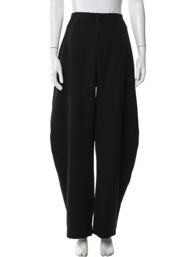 Pre-owned Nonchalant Wide Leg Pants W/ Tags In Black