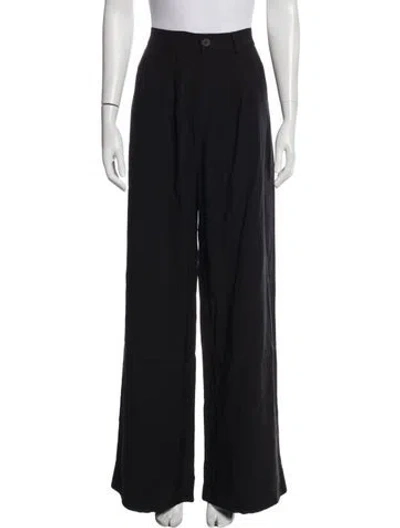 Pre-owned Nonchalant Wide Leg Pants W/ Tags In Blue
