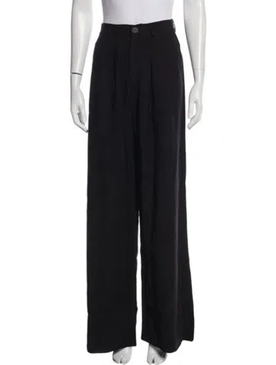 Pre-owned Nonchalant Wide Leg Pants W/ Tags In Blue