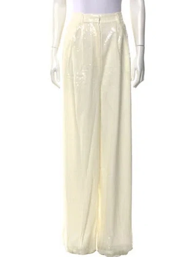 Pre-owned Nonchalant Wide Leg Pants W/ Tags In Neutral