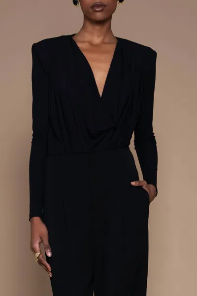 Nonchalantlabel Candice Blouse In Black