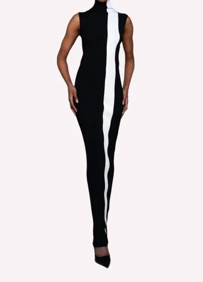 Nonchalantlabel Estella Dress In Black