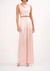 Nonchalantlabel Paris Pant In Pastel Pink In Pink