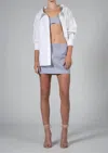 Nonchalantlabel Tasha Buttondown In White