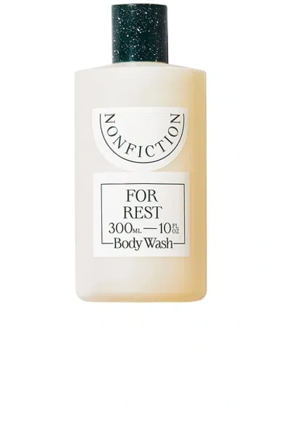 Nonfiction For Rest Body Wash In N,a