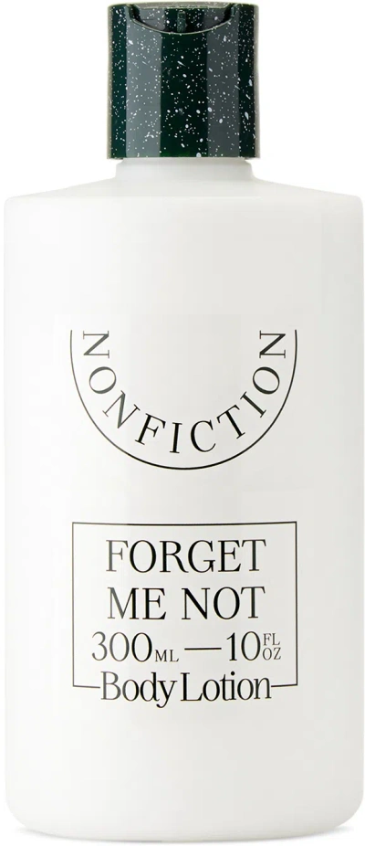 Nonfiction Forget Me Not Body Lotion, 300 ml In Na
