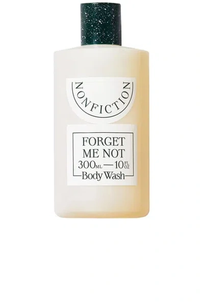 Nonfiction Forget Me Not Body Wash In N,a