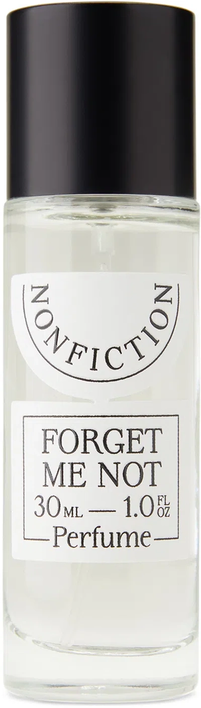 Nonfiction Forget Me Not Eau De Parfum, 30 ml In Na