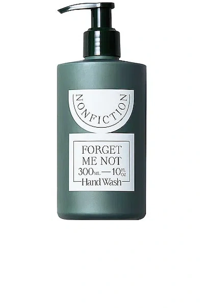 Nonfiction Forget Me Not Hand Wash