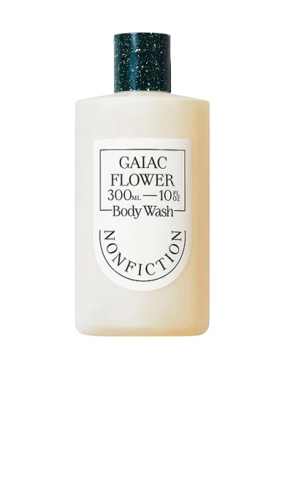 Nonfiction Gaiac Flower Body Wash In Neutral