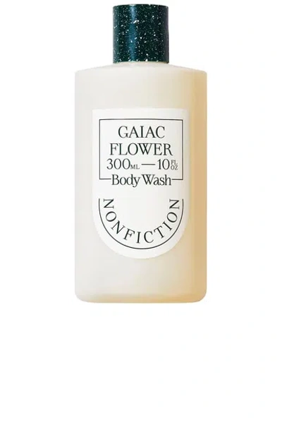 Nonfiction Gaiac Flower Body Wash In N,a