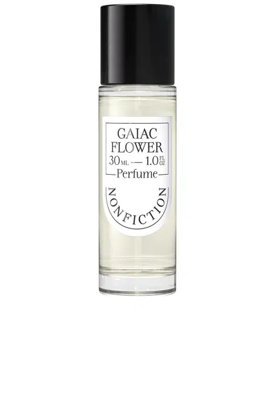 Nonfiction Gaiac Flower Eau De Parfum 30ml In N,a