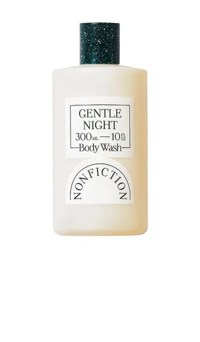 Nonfiction Gentle Night Body Wash In Neutral