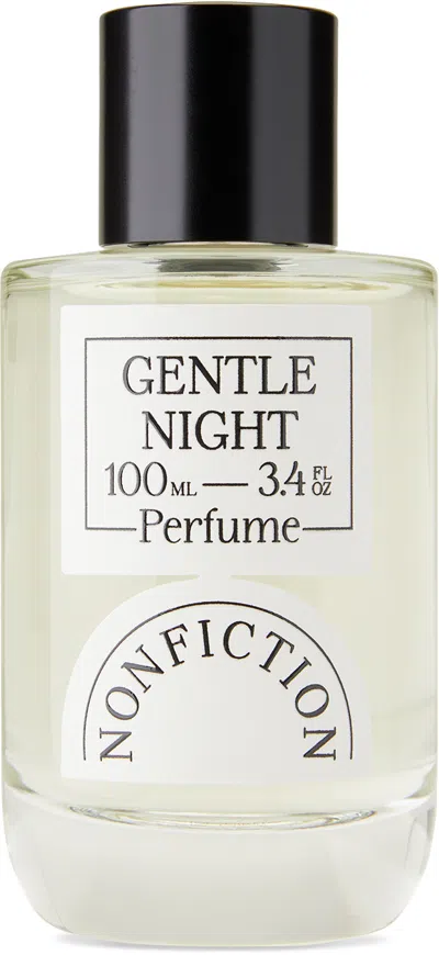 Nonfiction Gentle Night Eau De Parfum, 100 ml In Na