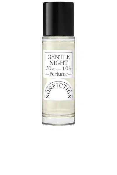 Nonfiction Gentle Night Eau De Parfum 30ml In N,a