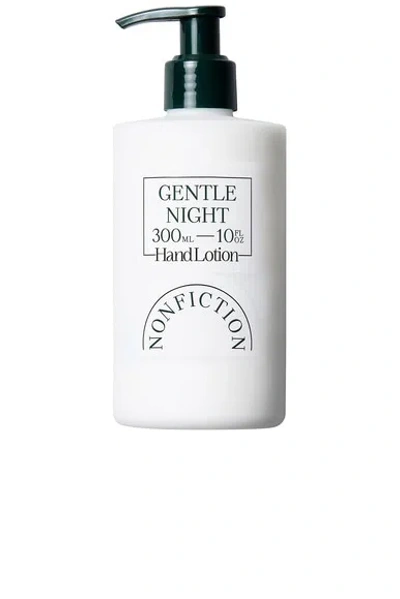 Nonfiction Gentle Night Hand Lotion In N,a