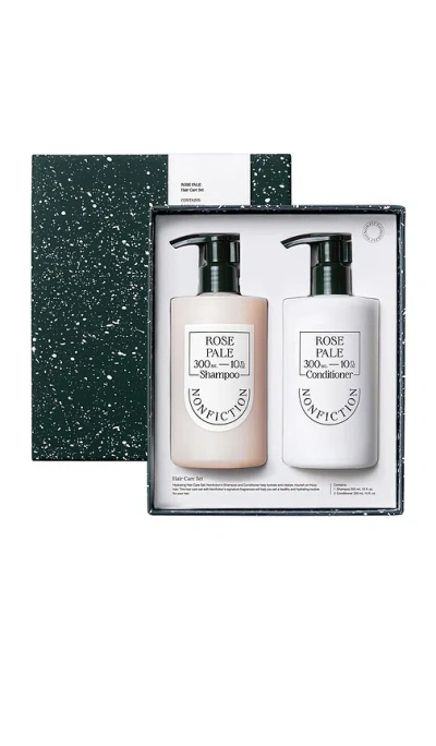 Nonfiction Hair Care Set In Multi