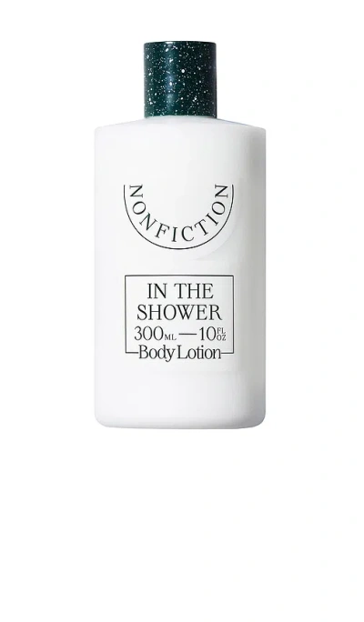 Nonfiction In The Shower Body Lotion In Multi