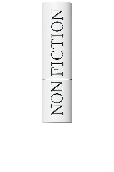 Nonfiction Moisturizing Vegan Lip Balm In N,a