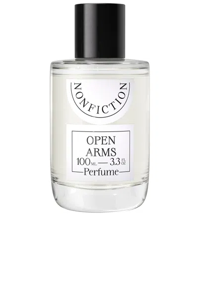 Nonfiction Open Arms Eau De Parfum 100ml In N,a