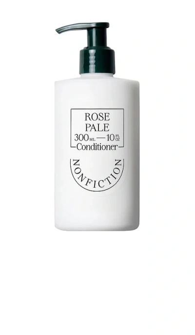 Nonfiction Rose Pale Conditioner In Multi