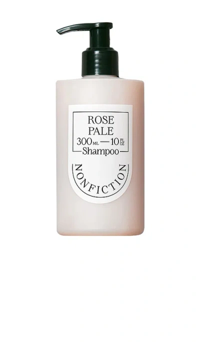 Nonfiction Rose Pale Shampoo In Neutral