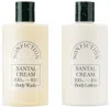 Nonfiction Santal Cream Body Care Set In Na