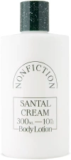 Nonfiction Santal Cream Body Lotion, 300 ml In Na