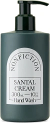 Nonfiction Santal Cream Hand Wash, 300 ml In Na