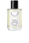 Nonfiction Simple Garden Eau De Parfum, 100 ml In N,a
