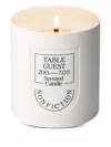Nonfiction Table Guest Scented Candle In White