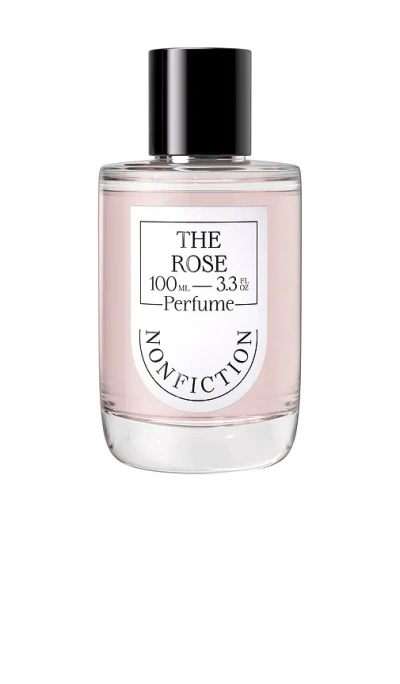 Nonfiction The Rose Eau De Parfum 100ml In Pink