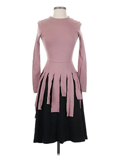 Pre-owned Noni Cocktail Dress In Pink