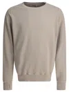 Nonnative Beige Cotton Sweatshirt In Gray