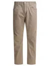 Nonnative Five-pocket Cotton Trousers