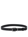 Nonnative Belts Black In Black