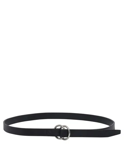 Nonnative Belts