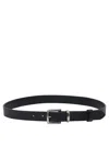 Nonnative Belts Black
