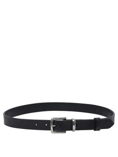 Nonnative Belts Black