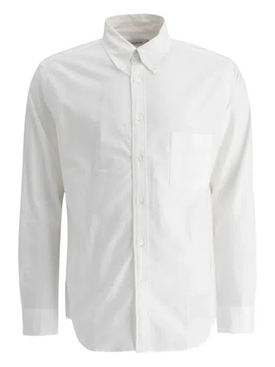 NONNATIVE BREAST-POCKET SHIRT