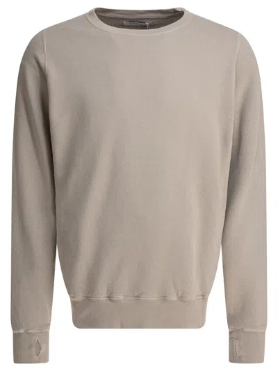 Nonnative Cotton Beige Sweatshirt