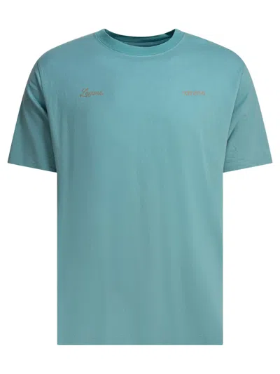Nonnative Cotton Green T-shirt