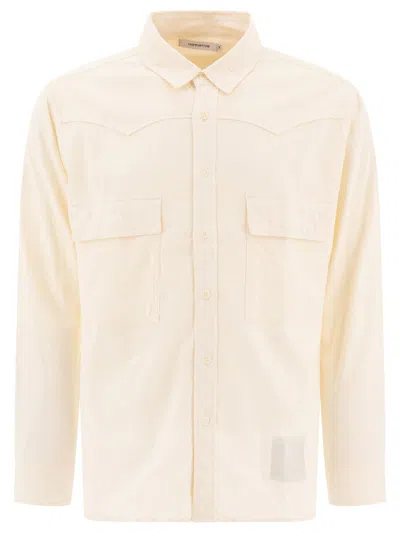 NONNATIVE NONNATIVE COTTON SHIRT
