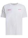 Nonnative Cotton White T-shirt In White