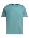 Nonnative T-shirts Green In Blue