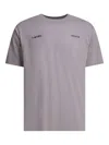 Nonnative Crew-neck Cotton T-shirt In Multi