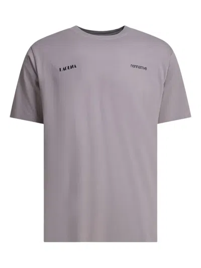NONNATIVE CREW-NECK COTTON T-SHIRT